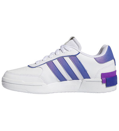 adidas Performance Sko - Postmove SE W - Hvid/Lilla