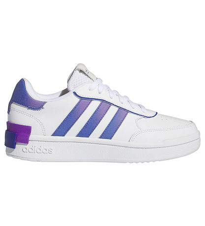 adidas Performance Sko - Postmove SE W - Hvid/Lilla