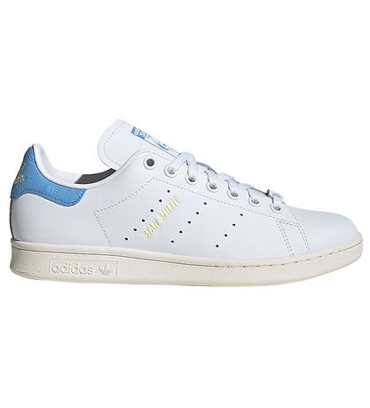 adidas Originals Sko - Stan Smith W - Hvid/Bl