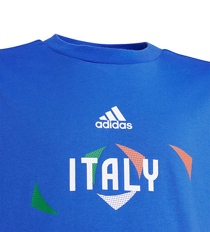 adidas Performance T-shirt - Italy - Bl
