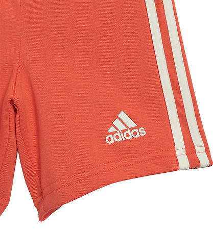 adidas Performance Shortsst - I Fruit T - Hvid/Rd