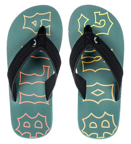 Billabong Klipklapper - All Day - Grn