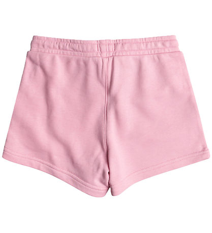 Roxy Shorts - Surf Feeling Terry - Prism Pink