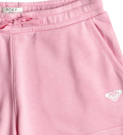 Roxy Shorts - Surf Feeling Terry - Prism Pink