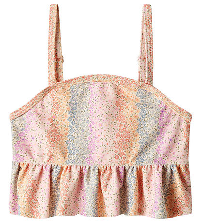 Wheat Bikini - Lrke - Rainbow Flowers