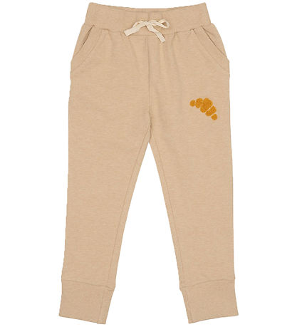 VACVAC Sweatpants - Lyon - Grey Melange Light