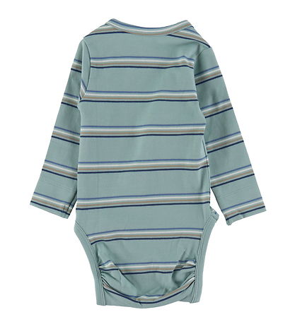 Hummel Body l/ - HmlHolm - Blue Surf