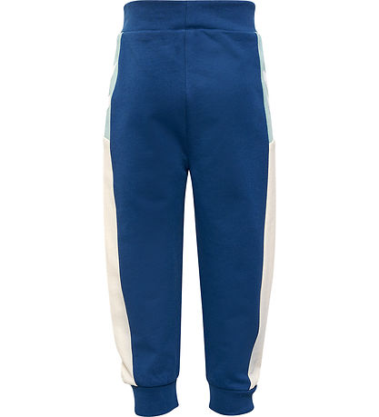 Hummel Sweatpants - HmlSkylan - Dark Denim