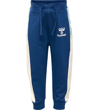 Hummel Sweatpants - HmlSkylan - Dark Denim