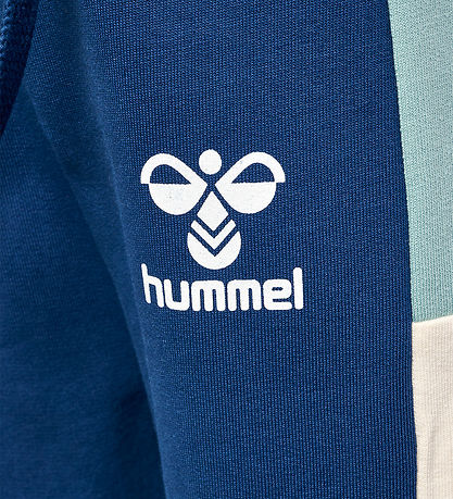 Hummel Sweatpants - HmlSkylan - Dark Denim