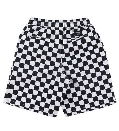 Vans Shorts - Sort/Hvidternet