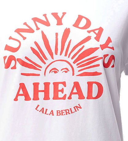 Lala Berlin T-shirt - Cara - Sunny Days