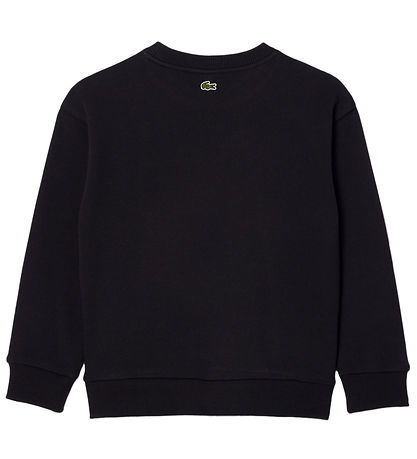 Lacoste Sweatshirt - Sort