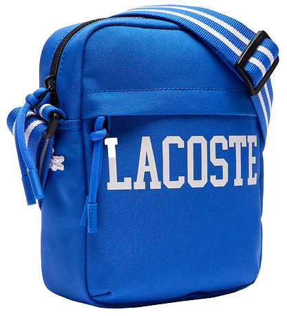 Lacoste Skuldertaske - Print College Ladigue