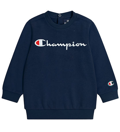 Champion Sweatst - Sweatshirt/Sweatpants - Navy