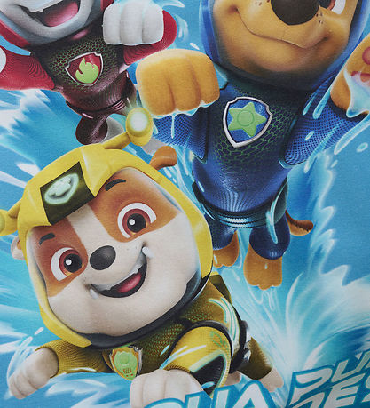 Minymo Bluse - Paw Patrol - Bonnie Blue