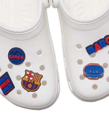 Crocs Vedhng - FC Barcelona - 5-pak