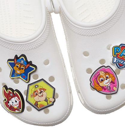 Crocs Vedhng - Paw Patrol - 5-pak