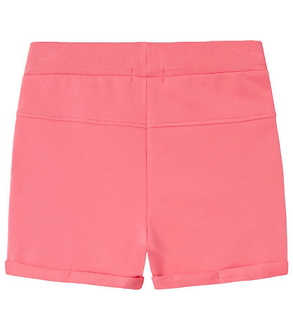 Name It Sweatshorts - NkfVolta - Camellia Rose