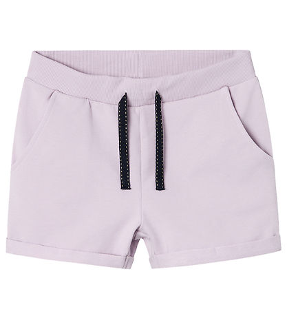 Name It Sweatshorts - NkfVolta - Orchid Petal