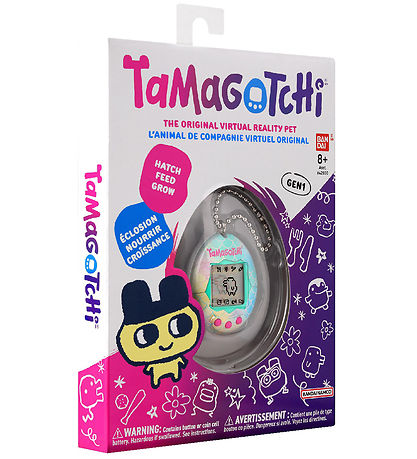 Tamagotchi - Gen 1 - Original - Mermaid