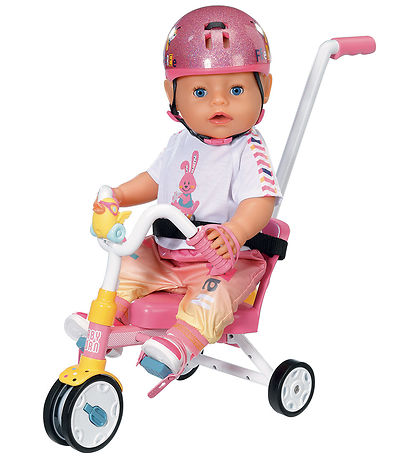 BABY born Trehjulet Cykel