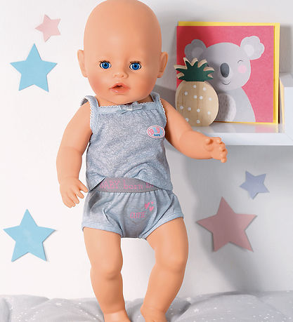 BABY born Dukketøj - Undertøj - 43 cm