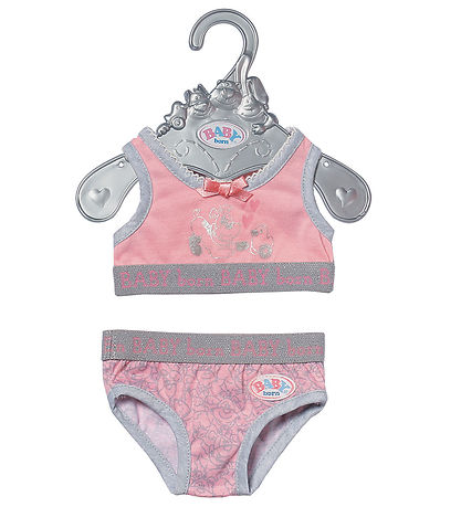 BABY born Dukketøj - Undertøj - 43 cm