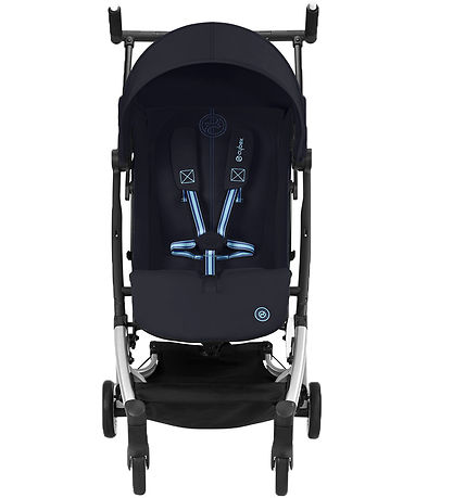 Cybex Klapvogn - Libelle - Dark Blue