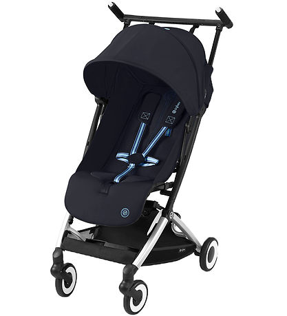 Cybex Klapvogn - Libelle - Dark Blue