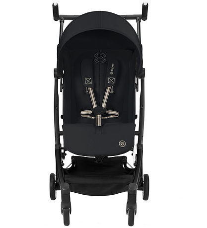 Cybex Klapvogn - Libelle - Magic Black