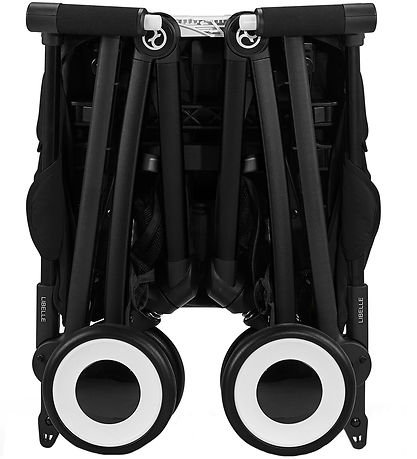 Cybex Klapvogn - Libelle - Magic Black