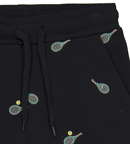 The New Shorts - TnKarlton - Black Beauty