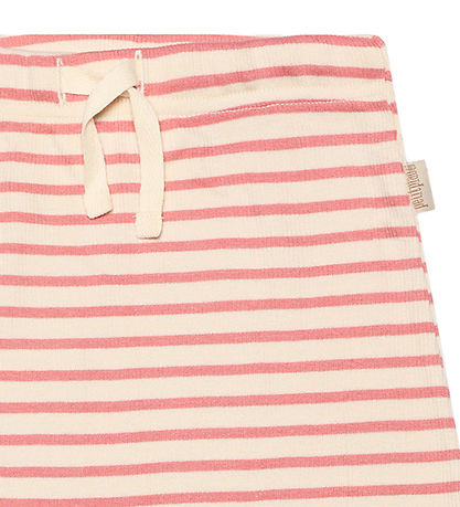 Petit Piao Shorts - Rib - Modal - Sea Shell Pink