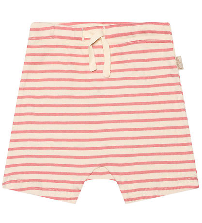 Petit Piao Shorts - Rib - Modal - Sea Shell Pink