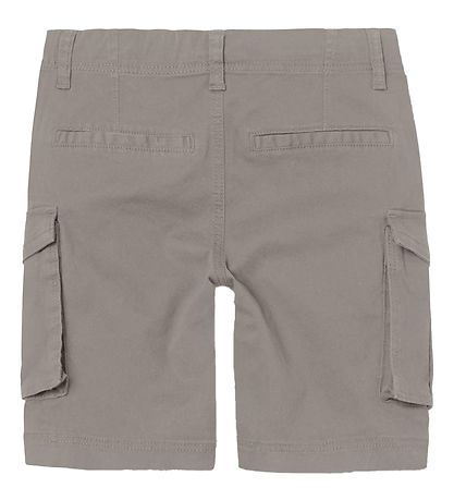 Name It Shorts - NkmRyan - Elephant Skin