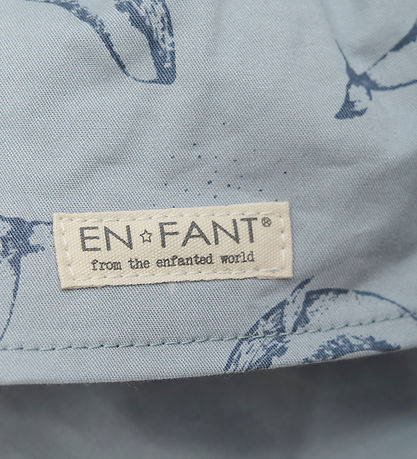 En Fant Solhat - Dusty Blue