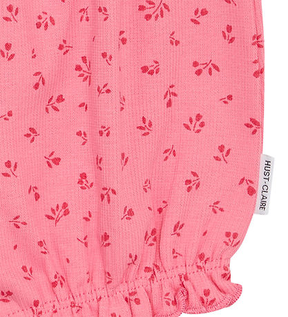 Hust and Claire Shorts - Rib - HCHarinaja - Flamingo