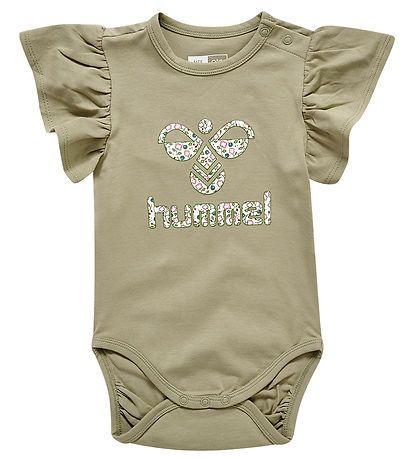 Hummel Body k/ - hmlUlla - Elm