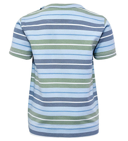 Hummel T-shirt - hmlJan - Blue Fog