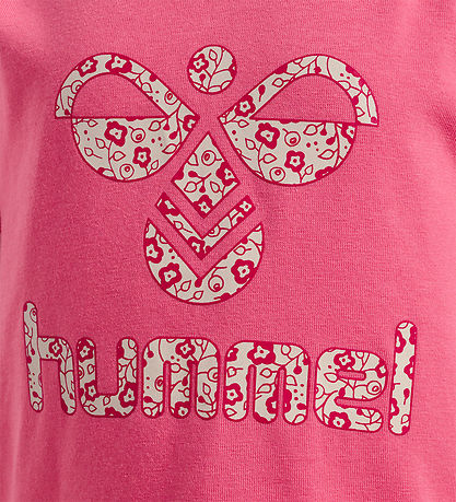 Hummel T-shirt - hmlJocha - Desert Rose