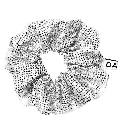 DAY ET Scrunchie - Party - Silver