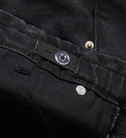 Kids Only Shorts - KogComet - Washed Black