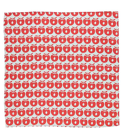 Smfolk Stofbleer - 3-pak - 79x79 - Apple Red