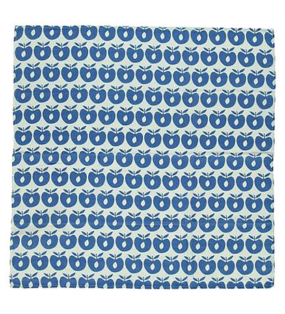 Smfolk Stofbleer - 3-pak - 79x79 - Blue Lolite