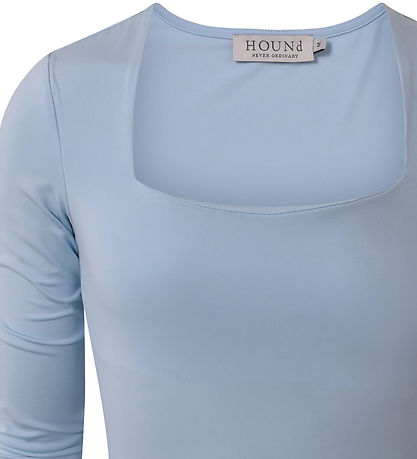 Hound Bluse - Light Blue