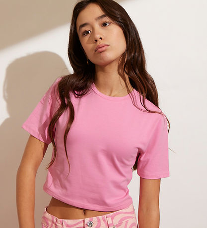 Hound T-shirt - Pink