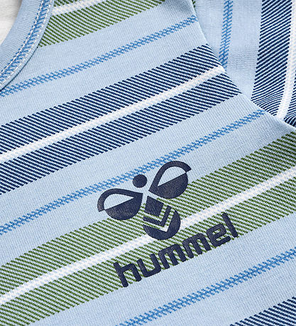 Hummel Body k/ - hmlJan - Blue Fog