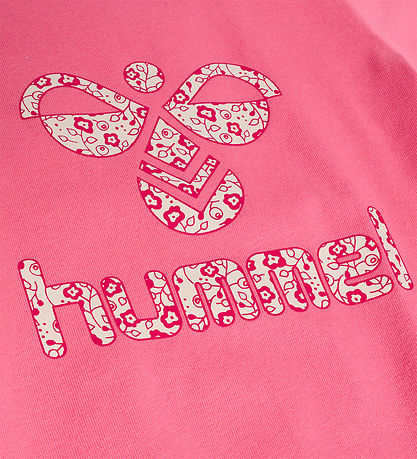 Hummel Body k/ - hmlJocha - Desert Rose