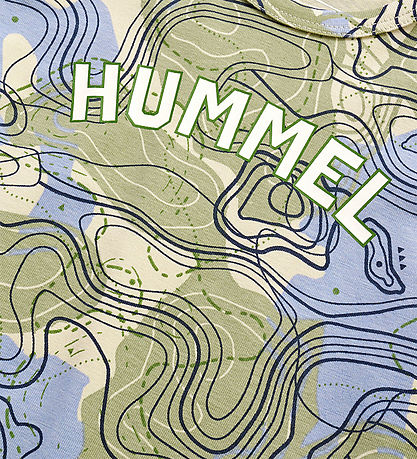 Hummel Sommerdragt - hmlJanus - Elm
